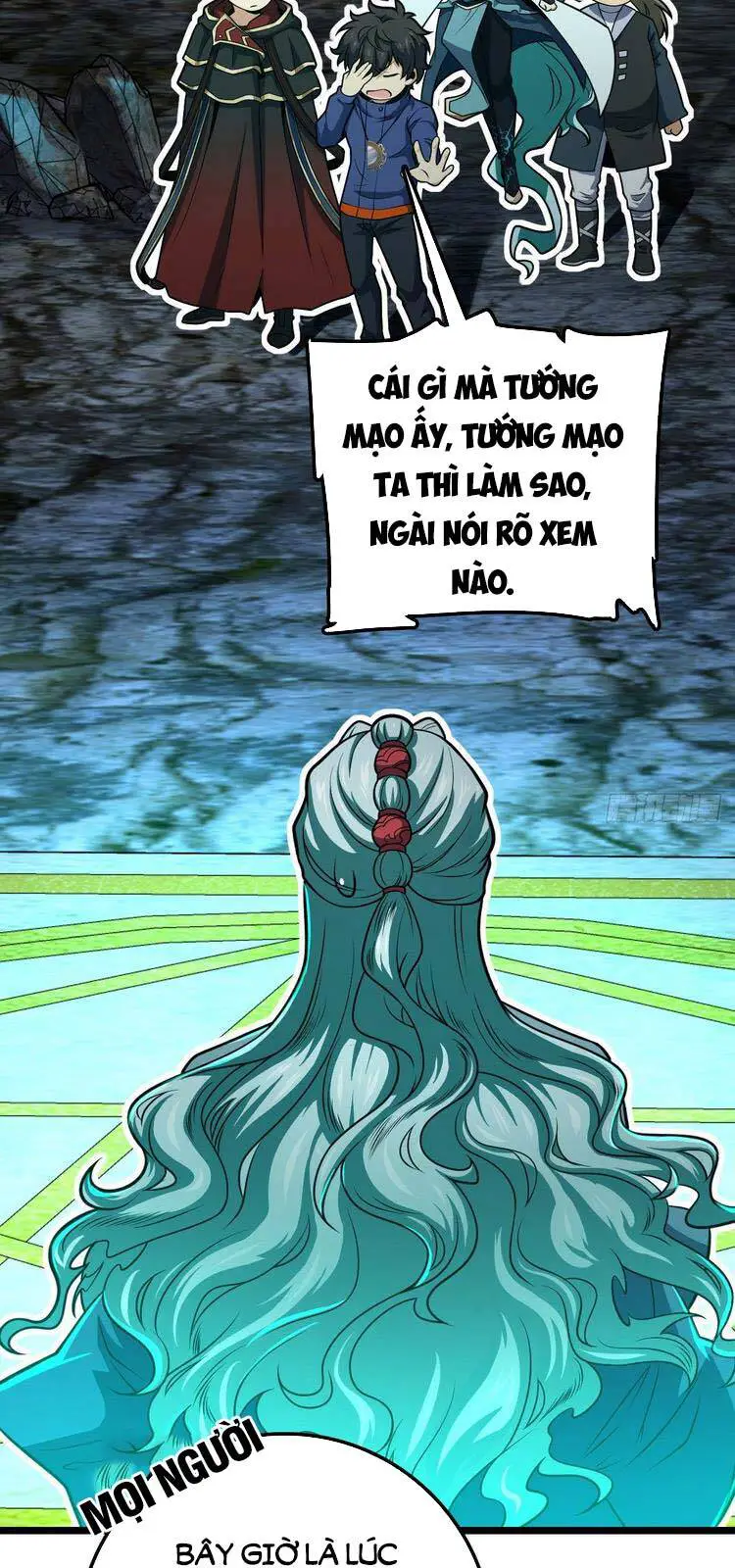 Đại Vương Tha Mạng Nettruyen ZZZ Chương 408 Page 54
