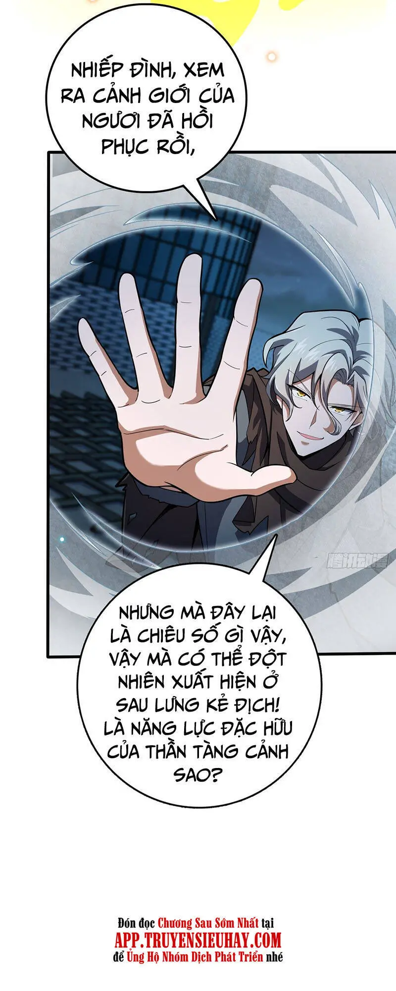 Đại Vương Tha Mạng Nettruyen ZZZ Chương 501 Page 34