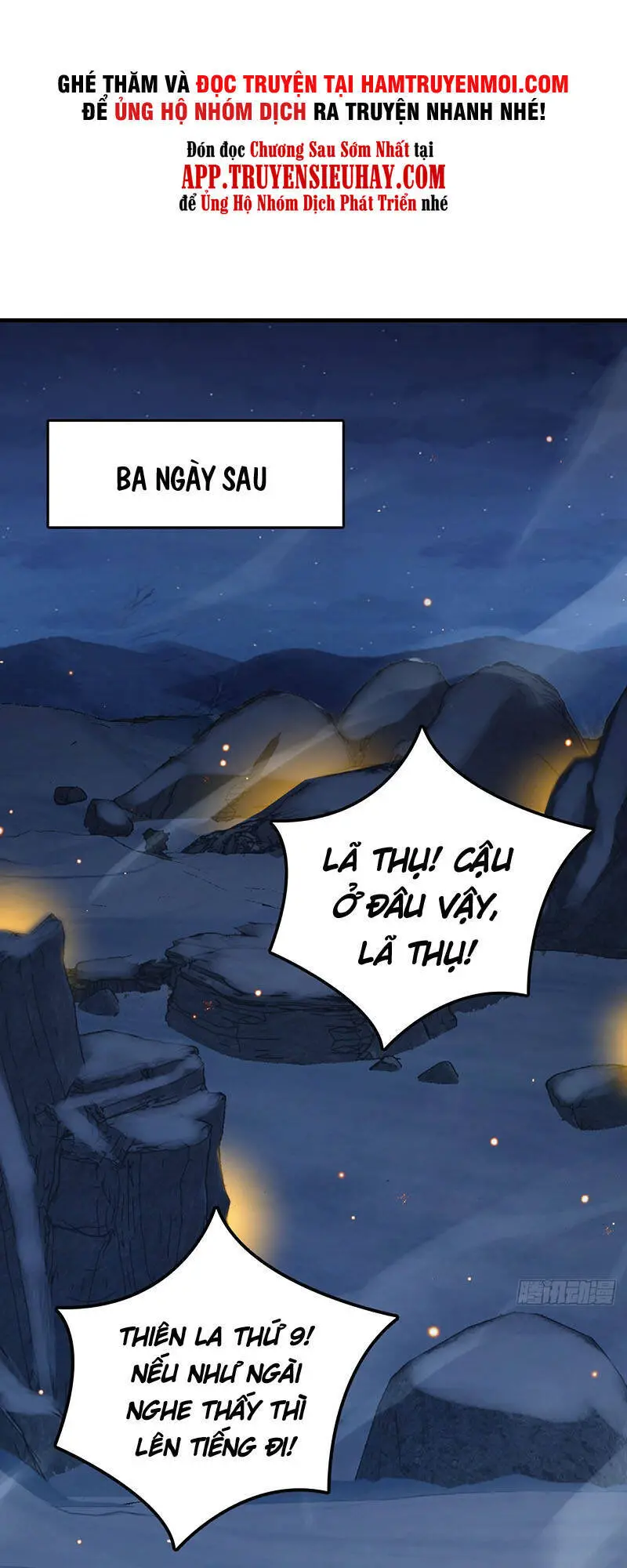 Đại Vương Tha Mạng Nettruyen ZZZ Chương 494 Page 2