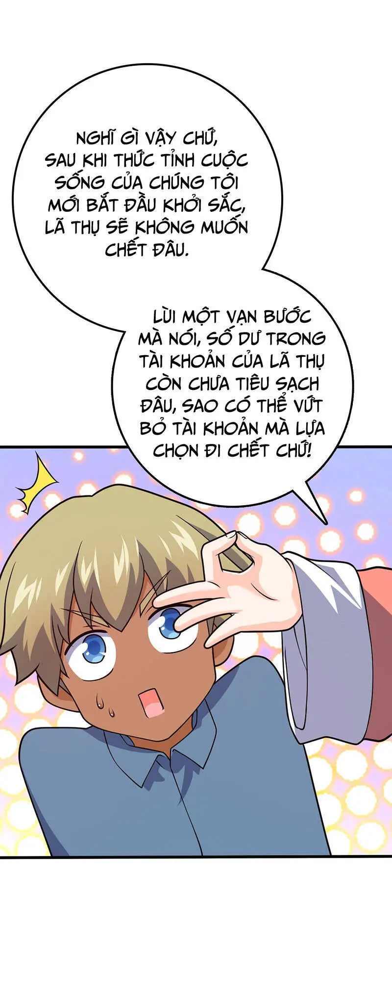 Đại Vương Tha Mạng Nettruyen ZZZ Chương 494 Page 26