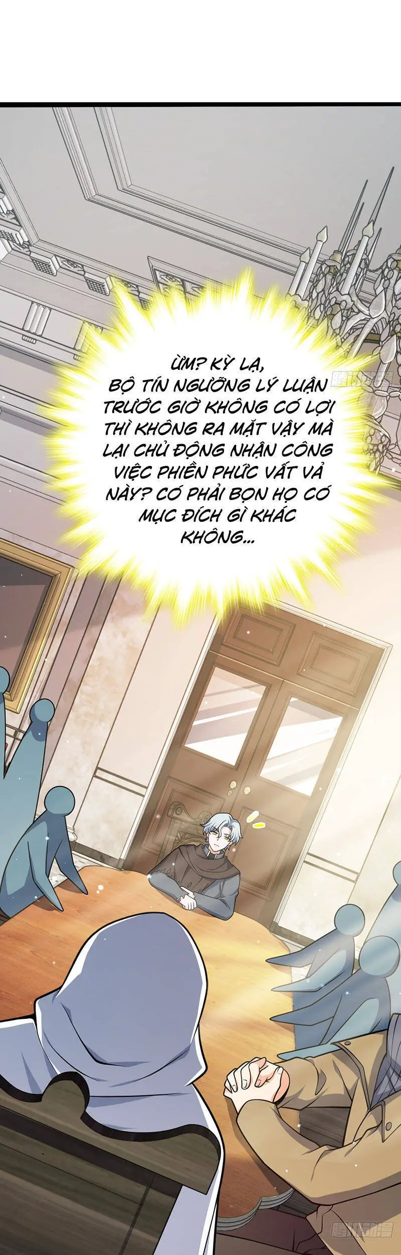 Đại Vương Tha Mạng Nettruyen ZZZ Chương 464 Page 10