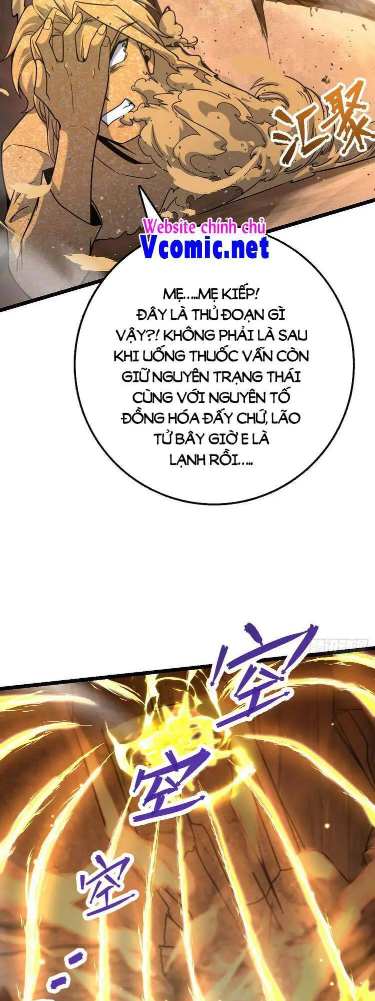 Đại Vương Tha Mạng Nettruyen ZZZ Chương 441 Page 8
