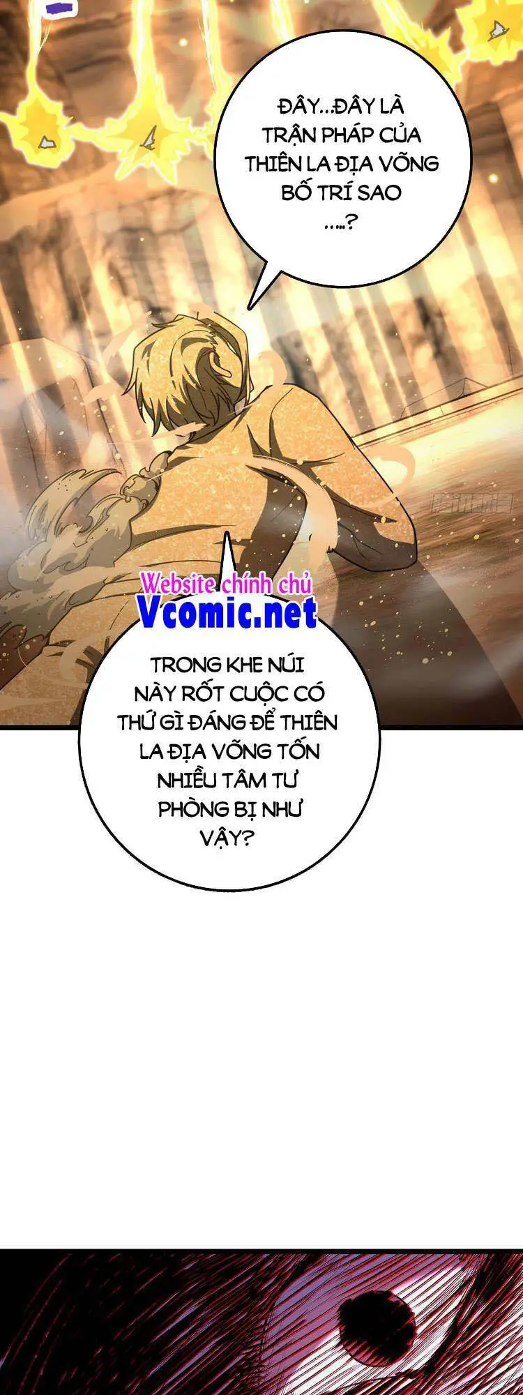 Đại Vương Tha Mạng Nettruyen ZZZ Chương 441 Page 9