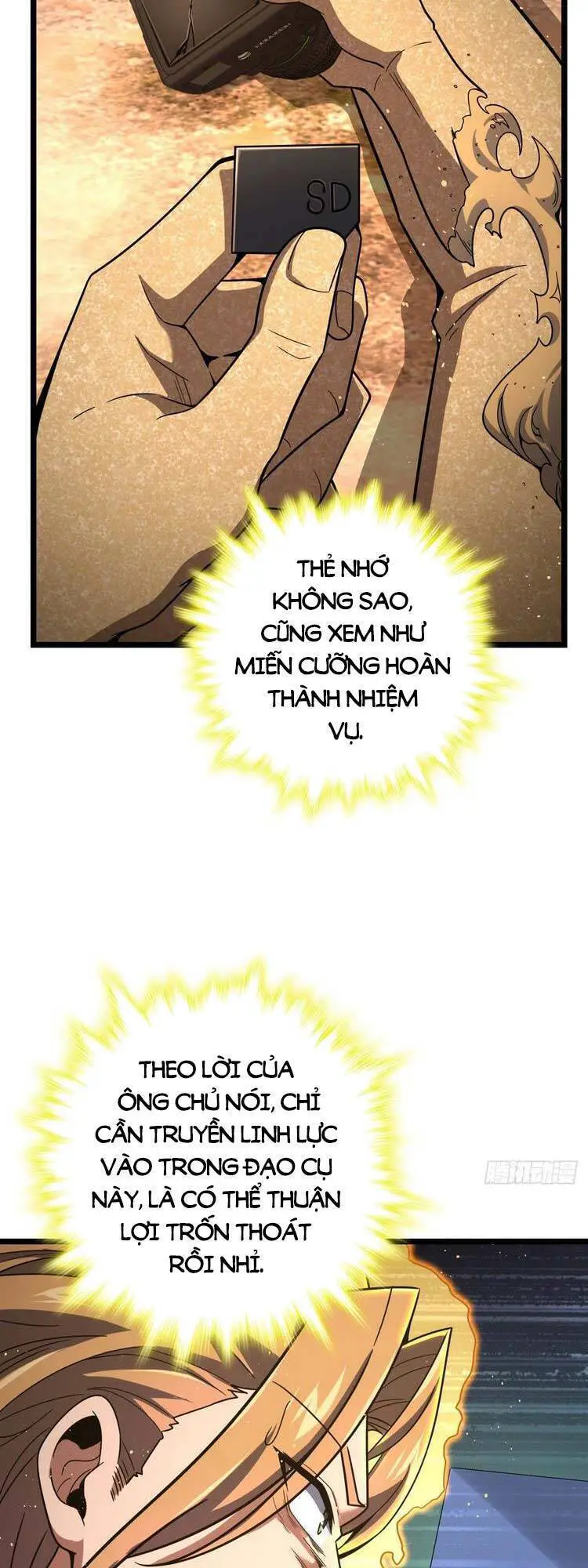 Đại Vương Tha Mạng Nettruyen ZZZ Chương 441 Page 20