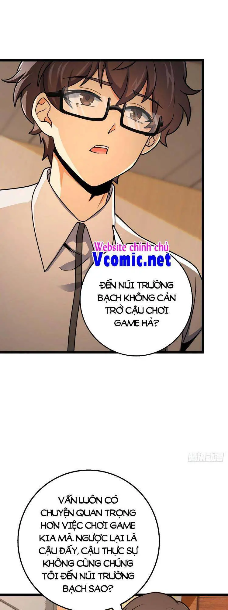 Đại Vương Tha Mạng Nettruyen ZZZ Chương 441 Page 35