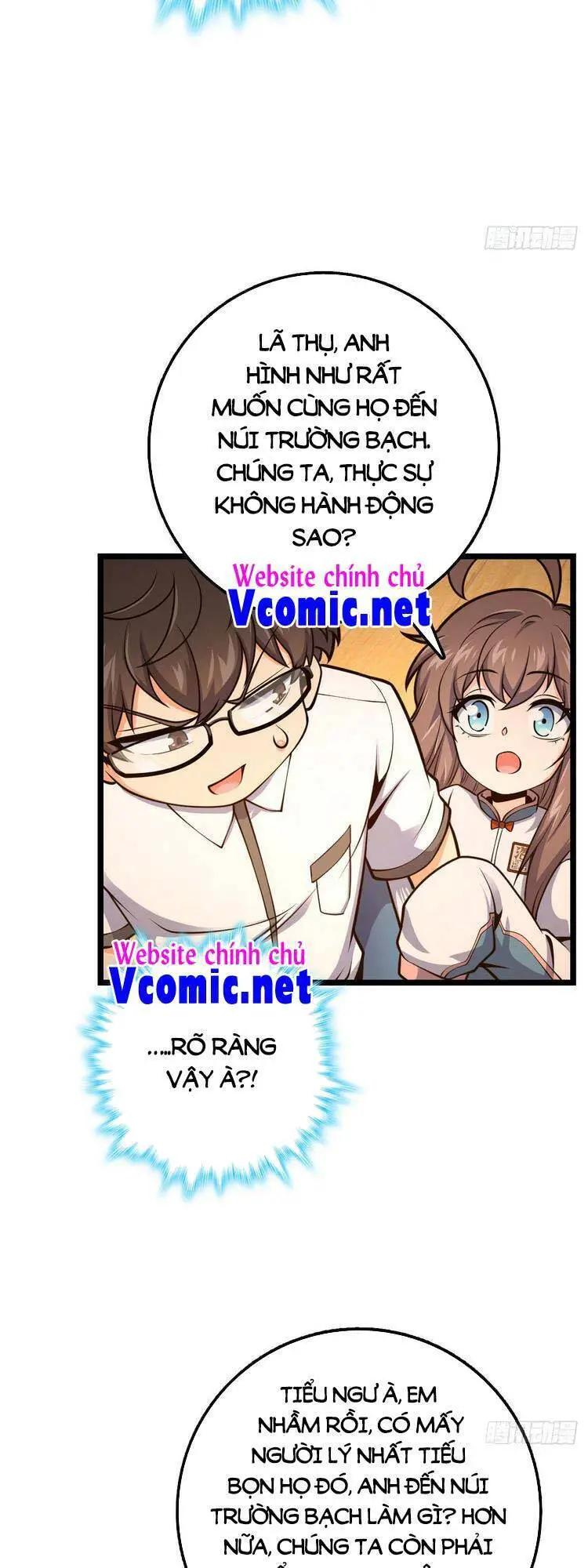 Đại Vương Tha Mạng Nettruyen ZZZ Chương 441 Page 40