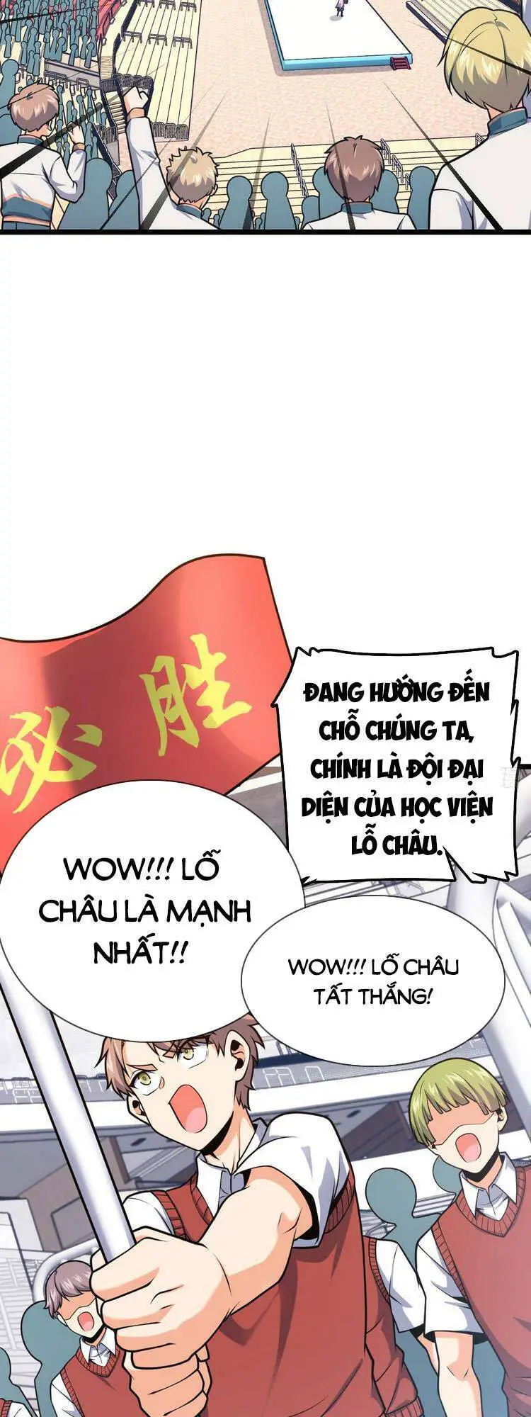 Đại Vương Tha Mạng Nettruyen ZZZ Chương 441 Page 45