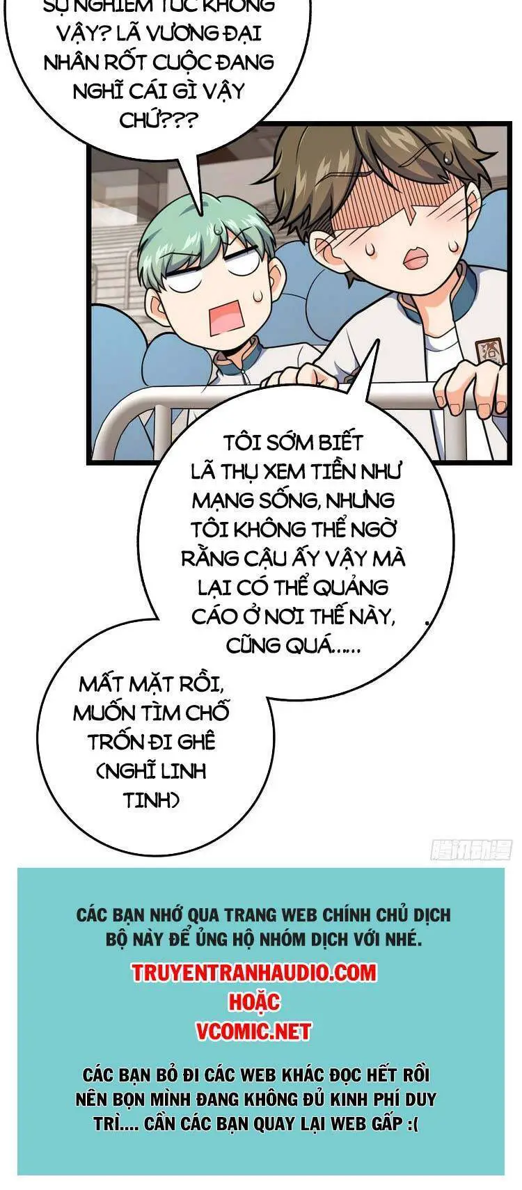Đại Vương Tha Mạng Nettruyen ZZZ Chương 441 Page 55