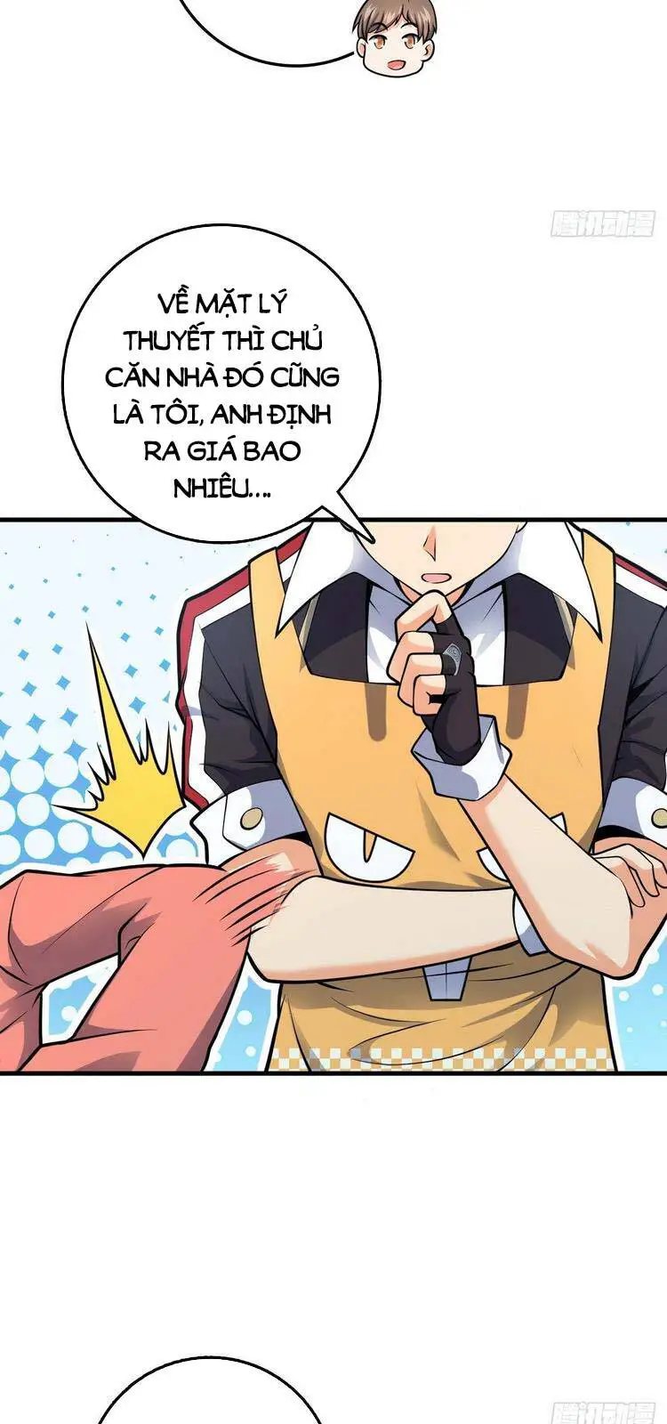 Đại Vương Tha Mạng Nettruyen ZZZ Chương 394 Page 38
