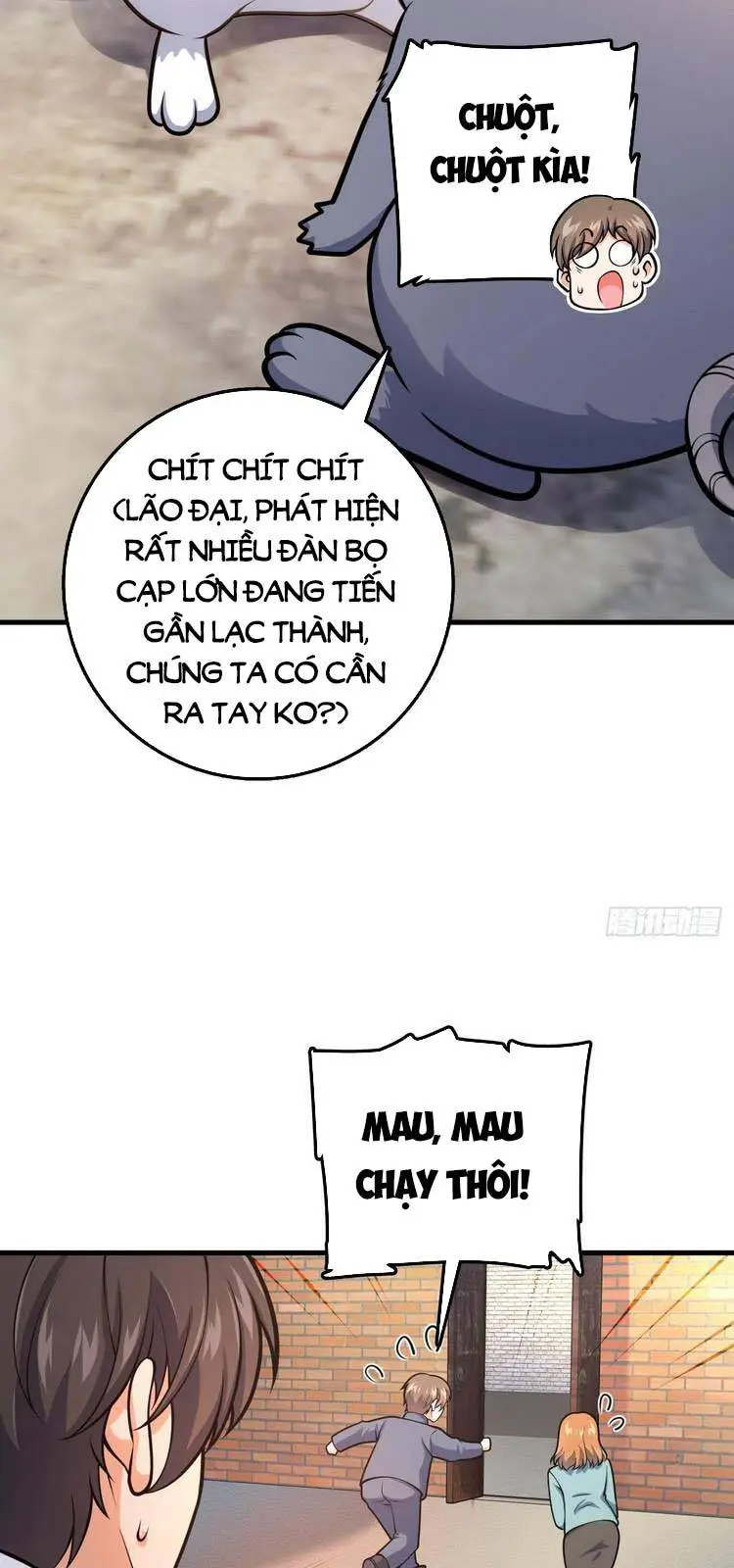 Đại Vương Tha Mạng Nettruyen ZZZ Chương 394 Page 41