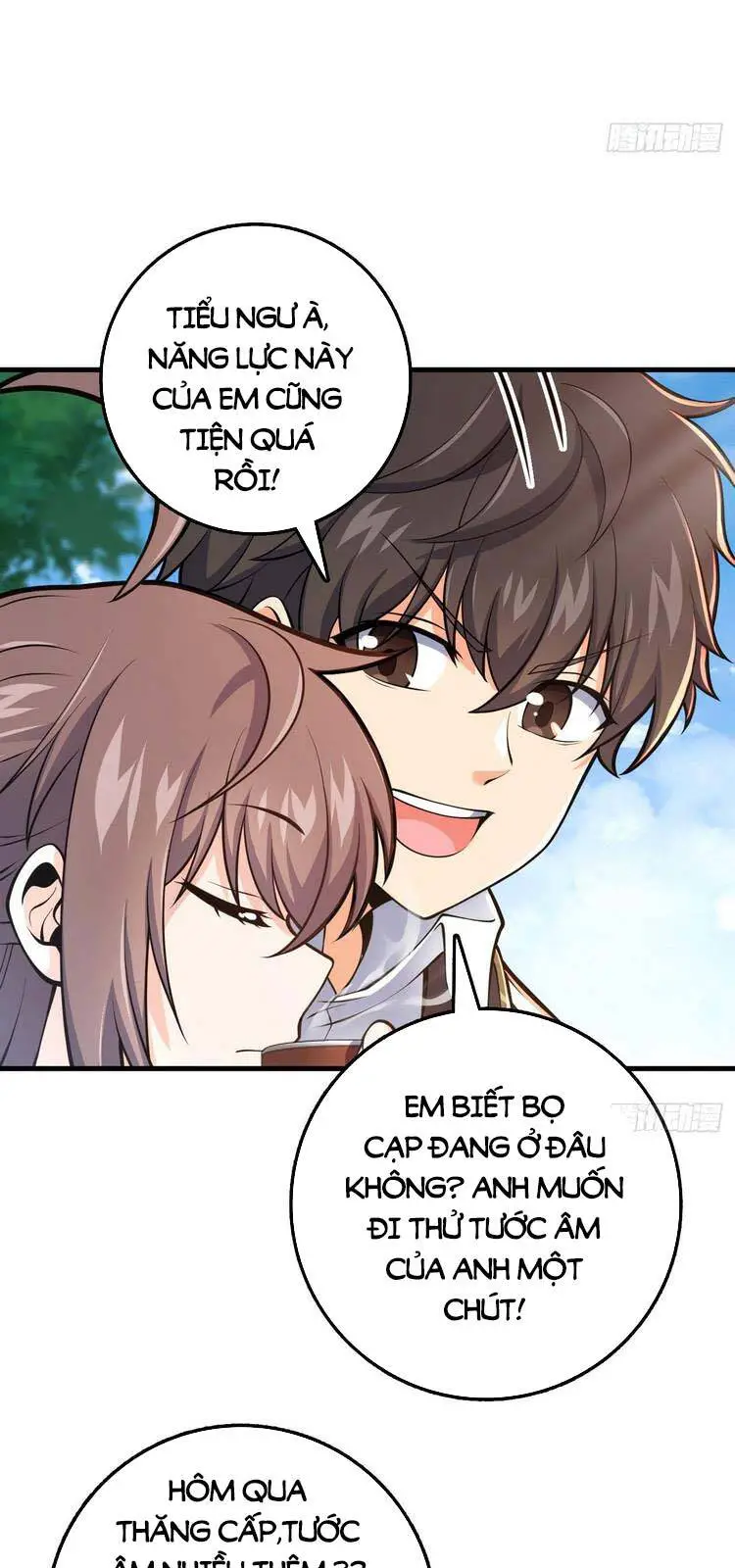 Đại Vương Tha Mạng Nettruyen ZZZ Chương 394 Page 44