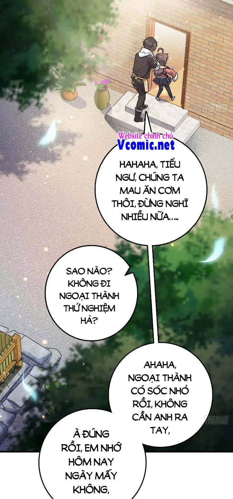Đại Vương Tha Mạng Nettruyen ZZZ Chương 394 Page 47