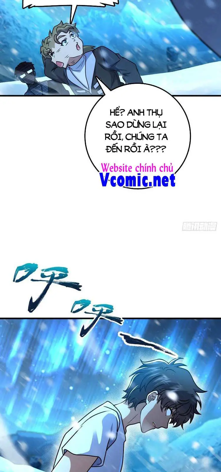 Đại Vương Tha Mạng Nettruyen ZZZ Chương 406 Page 30