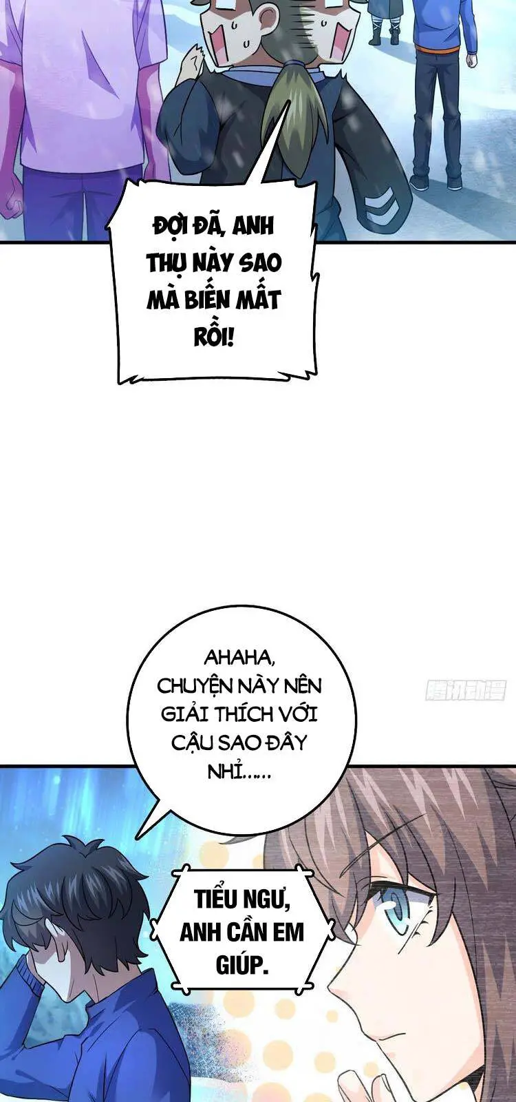 Đại Vương Tha Mạng Nettruyen ZZZ Chương 406 Page 47