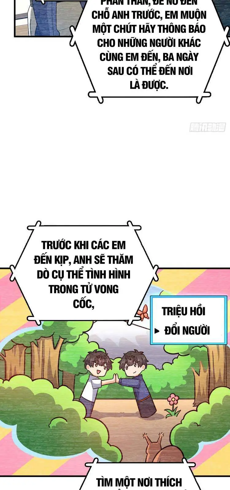 Đại Vương Tha Mạng Nettruyen ZZZ Chương 406 Page 50