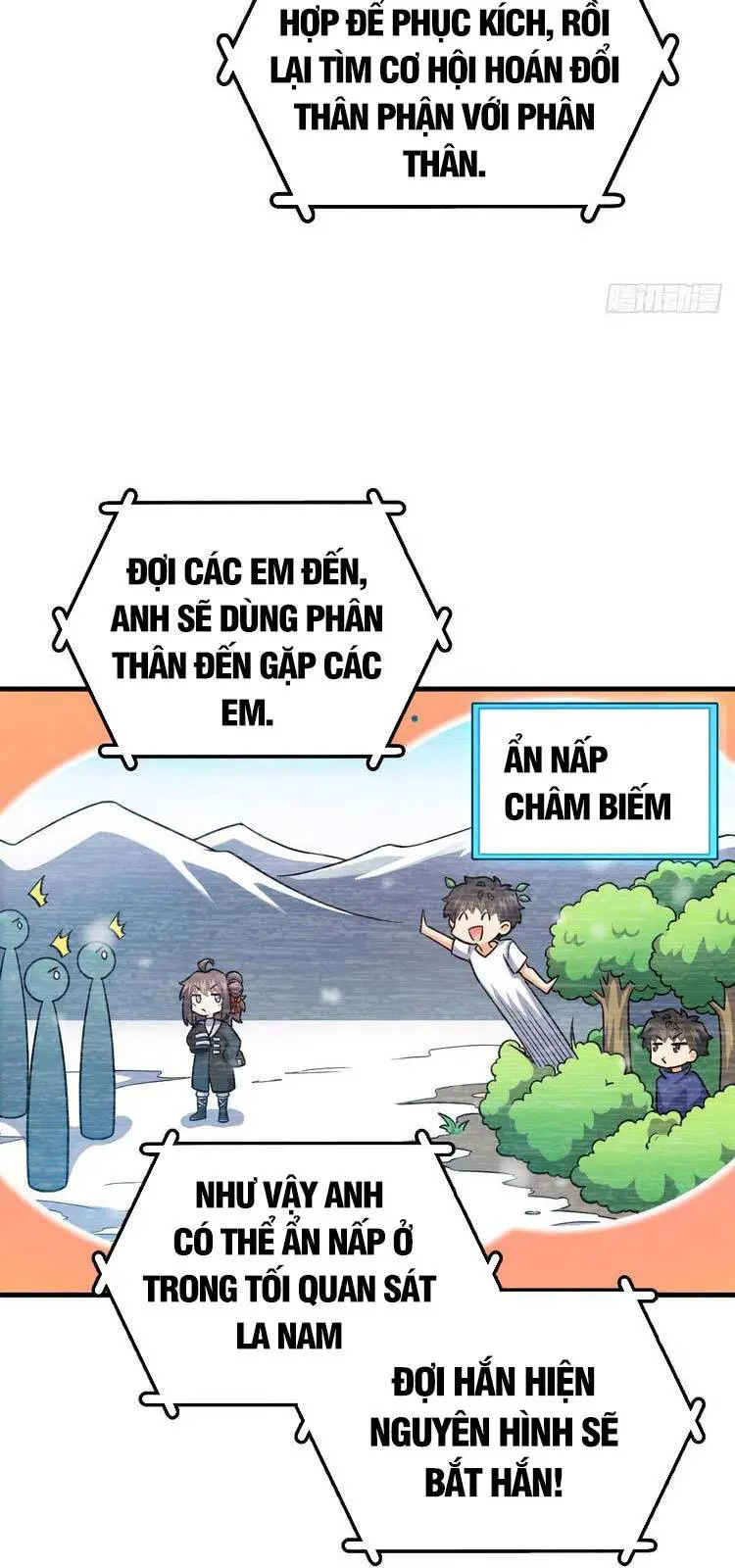 Đại Vương Tha Mạng Nettruyen ZZZ Chương 406 Page 51