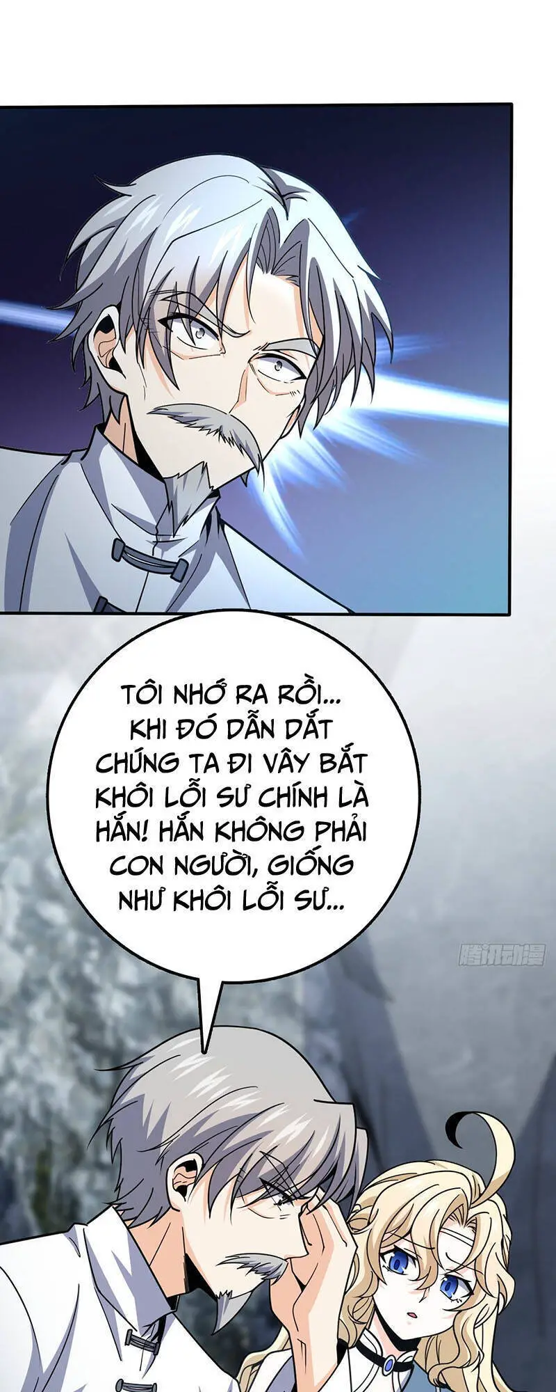 Đại Vương Tha Mạng Nettruyen ZZZ Chương 493 Page 63