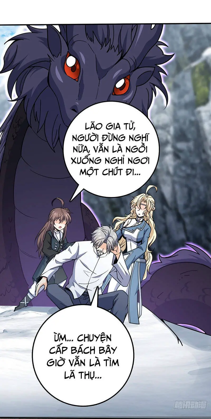 Đại Vương Tha Mạng Nettruyen ZZZ Chương 493 Page 65