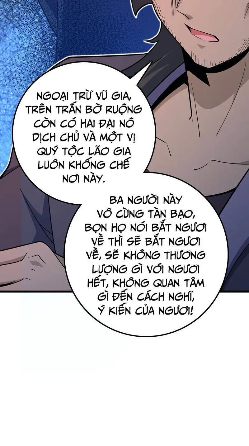 Đại Vương Tha Mạng Nettruyen ZZZ Chương 500 Page 11