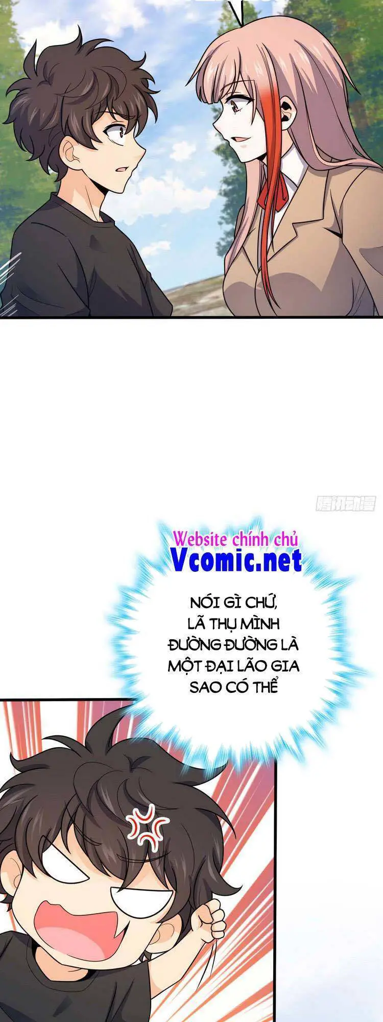 Đại Vương Tha Mạng Nettruyen ZZZ Chương 462 Page 16