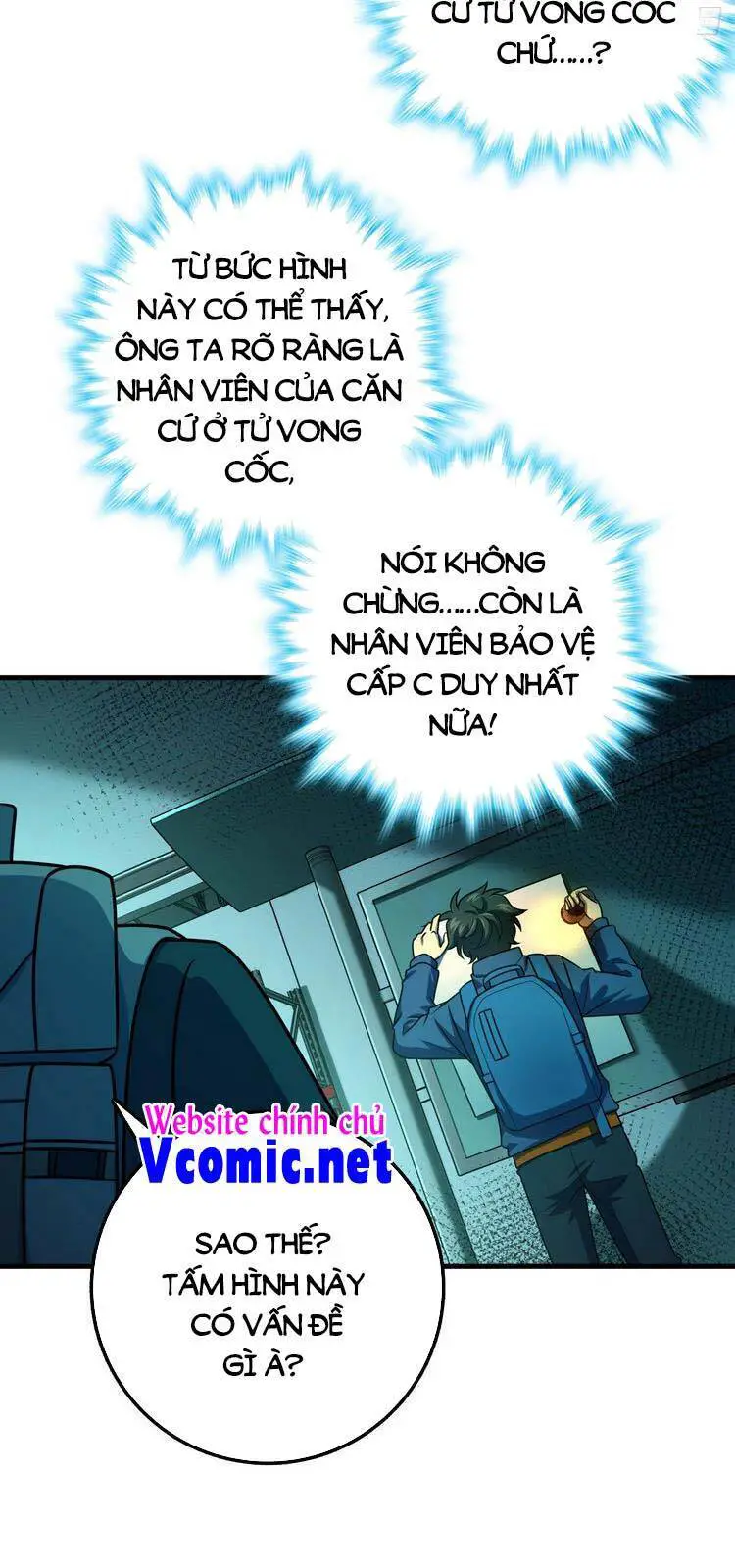 Đại Vương Tha Mạng Nettruyen ZZZ Chương 404 Page 3
