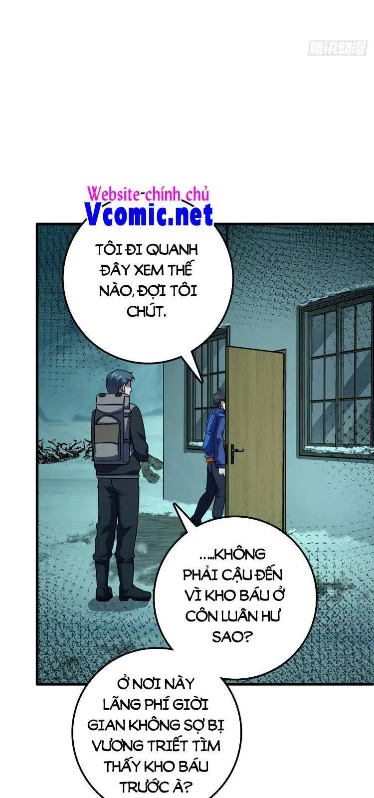Đại Vương Tha Mạng Nettruyen ZZZ Chương 404 Page 6