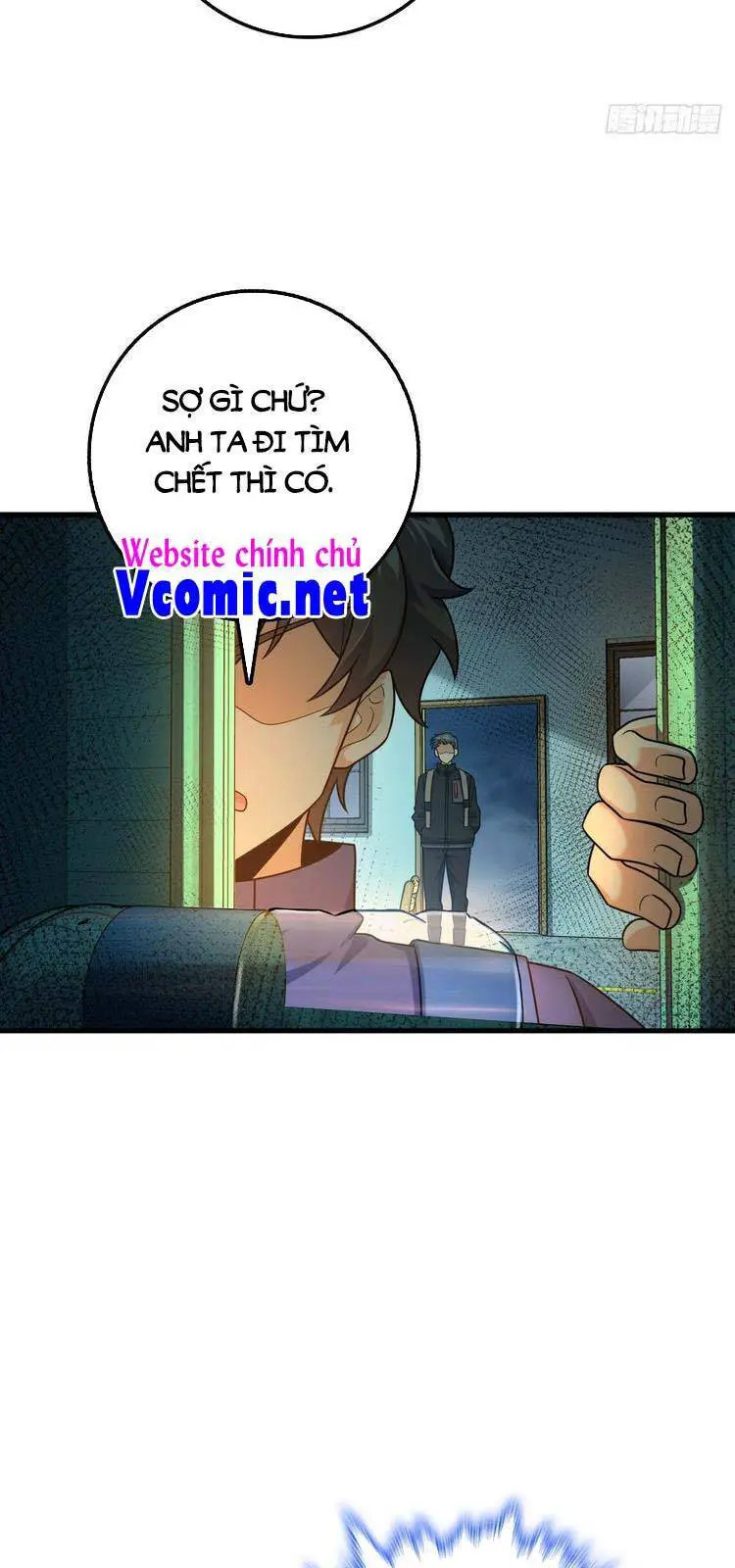 Đại Vương Tha Mạng Nettruyen ZZZ Chương 404 Page 7