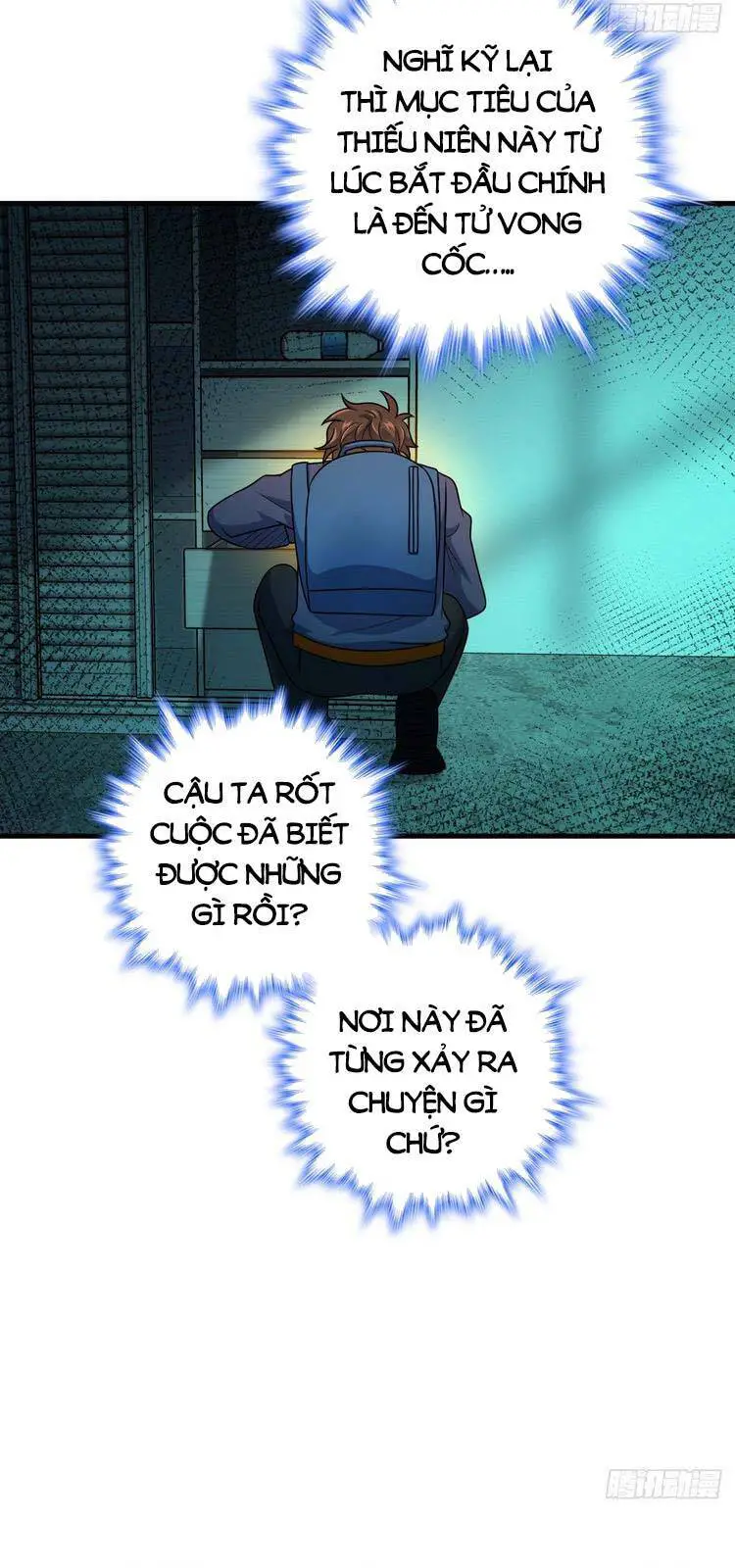 Đại Vương Tha Mạng Nettruyen ZZZ Chương 404 Page 8