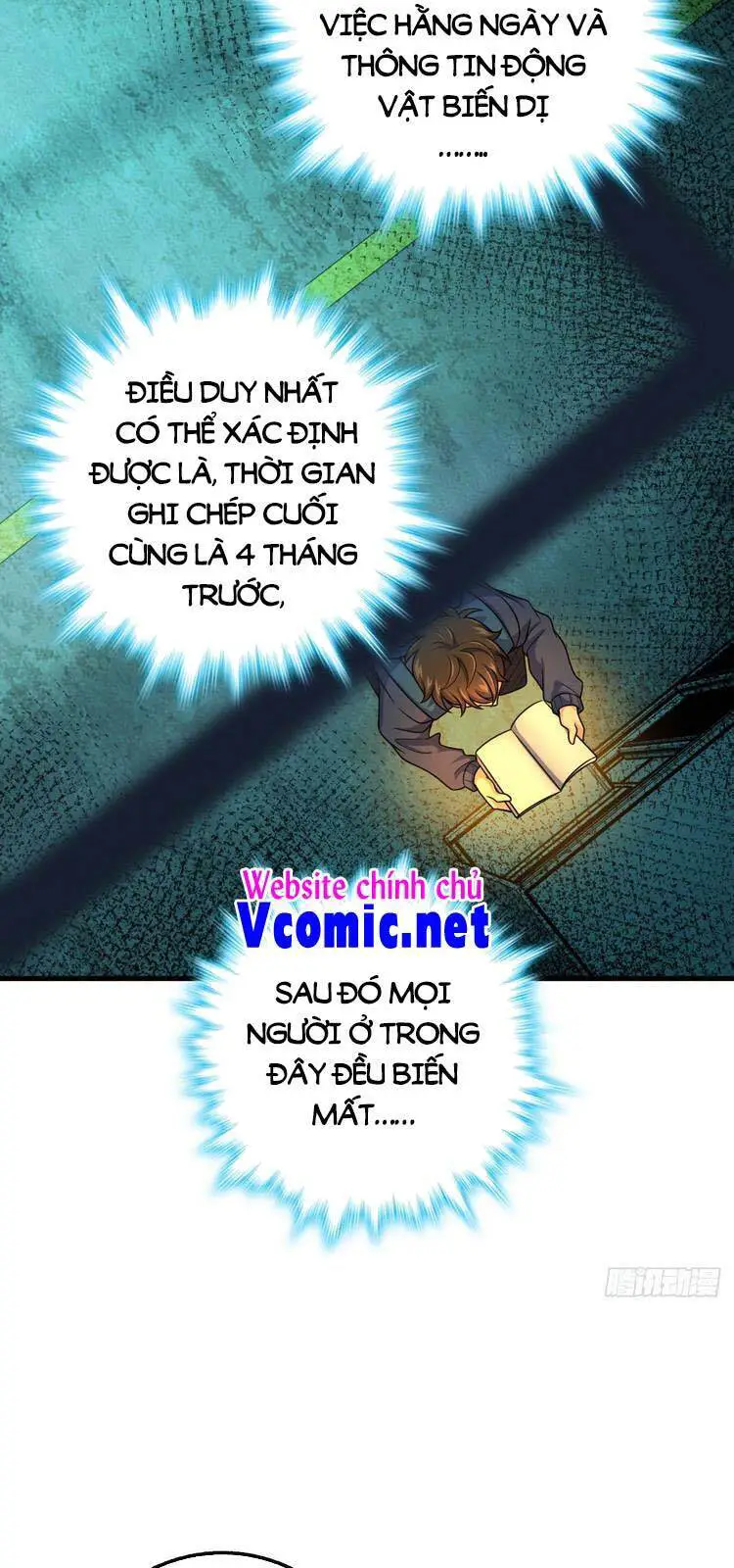 Đại Vương Tha Mạng Nettruyen ZZZ Chương 404 Page 10