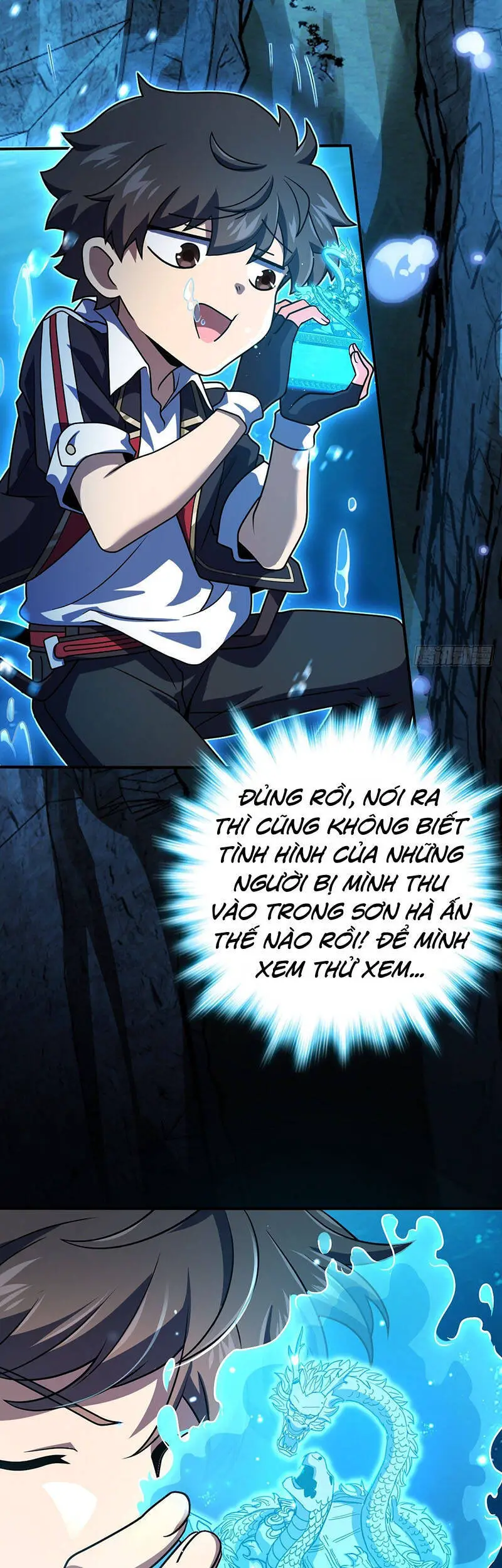 Đại Vương Tha Mạng Nettruyen ZZZ Chương 473 Page 3