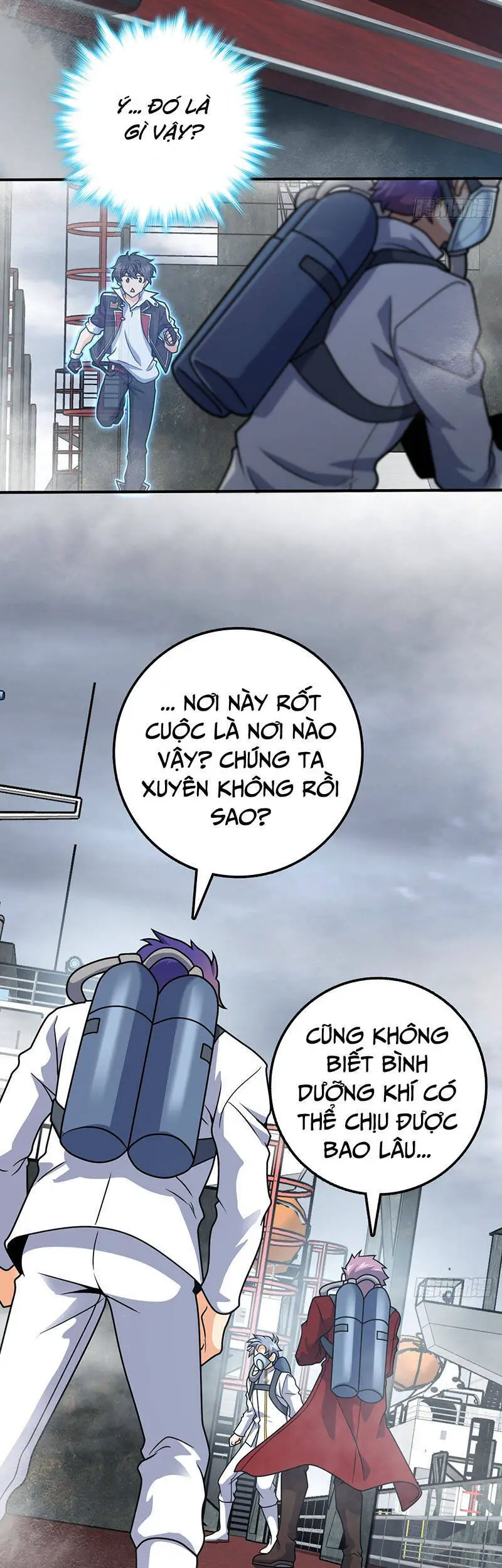 Đại Vương Tha Mạng Nettruyen ZZZ Chương 473 Page 13