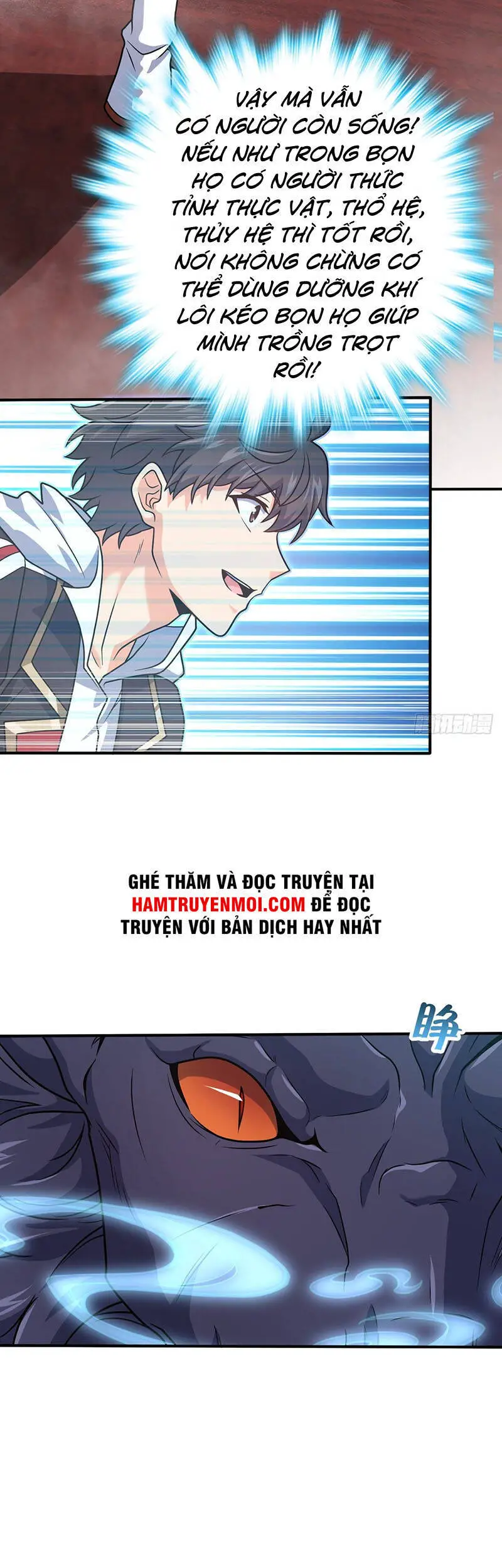 Đại Vương Tha Mạng Nettruyen ZZZ Chương 473 Page 15
