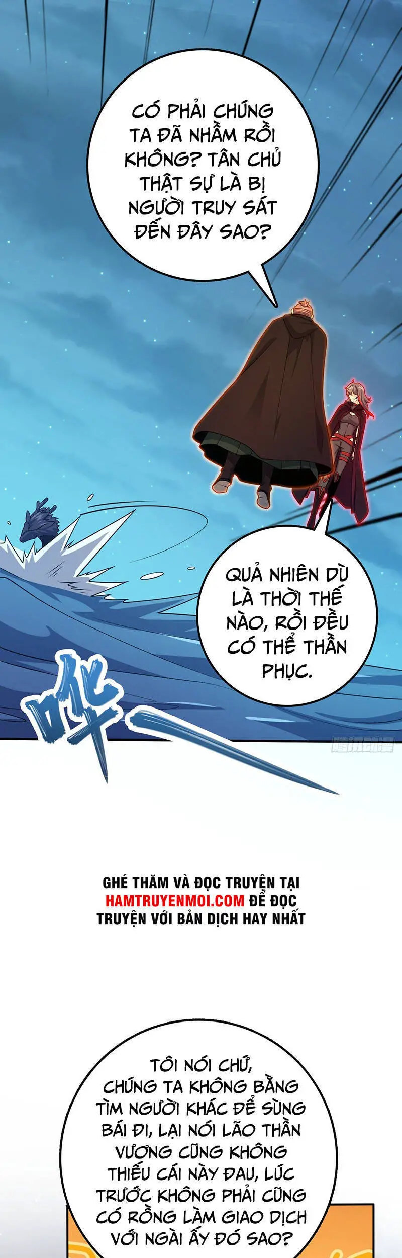Đại Vương Tha Mạng Nettruyen ZZZ Chương 473 Page 44