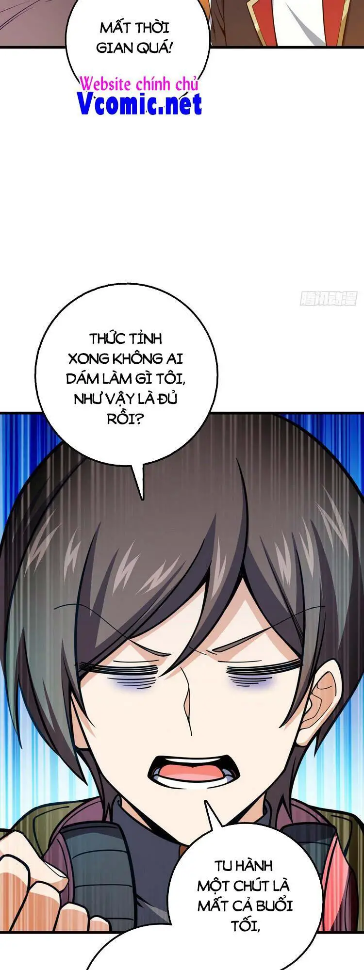 Đại Vương Tha Mạng Nettruyen ZZZ Chương 437 Page 4