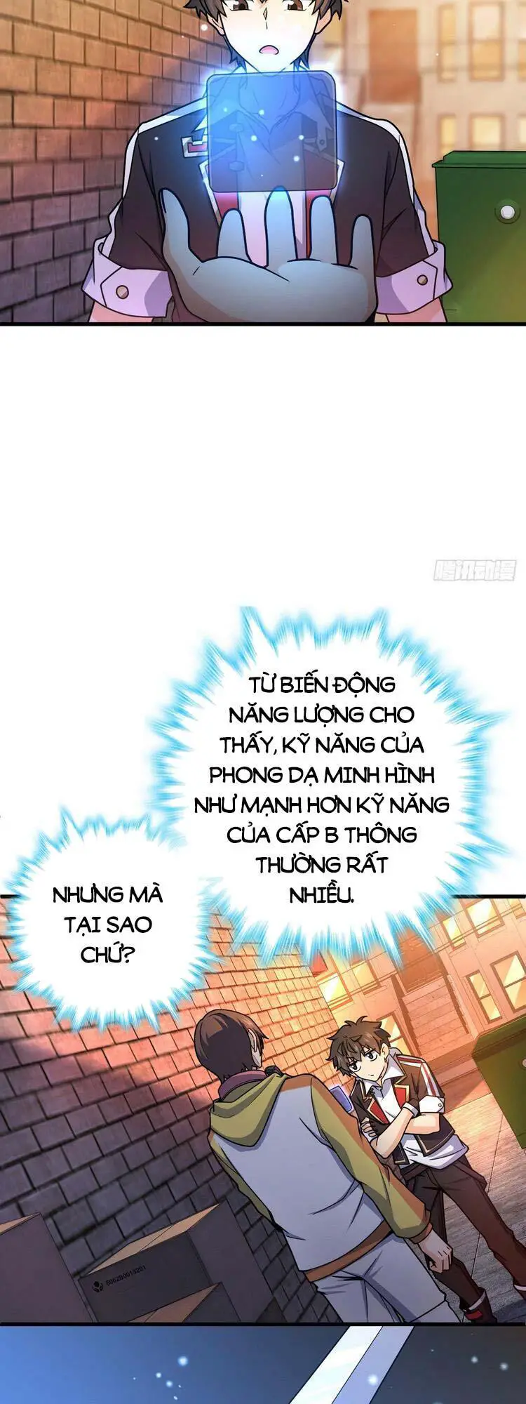Đại Vương Tha Mạng Nettruyen ZZZ Chương 437 Page 9