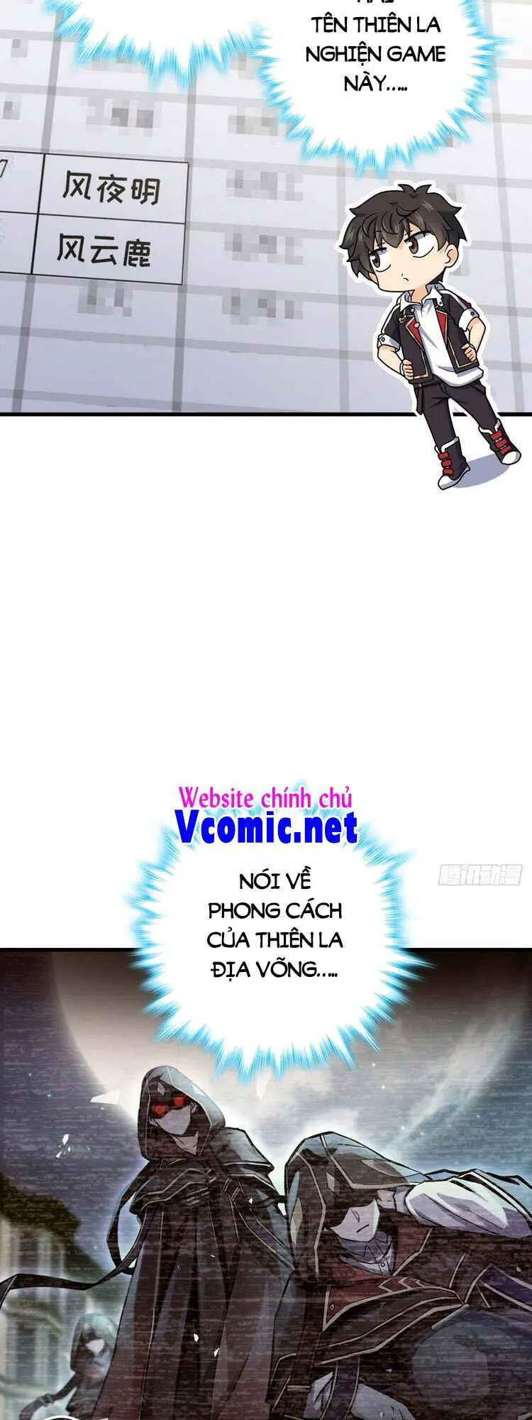 Đại Vương Tha Mạng Nettruyen ZZZ Chương 437 Page 15