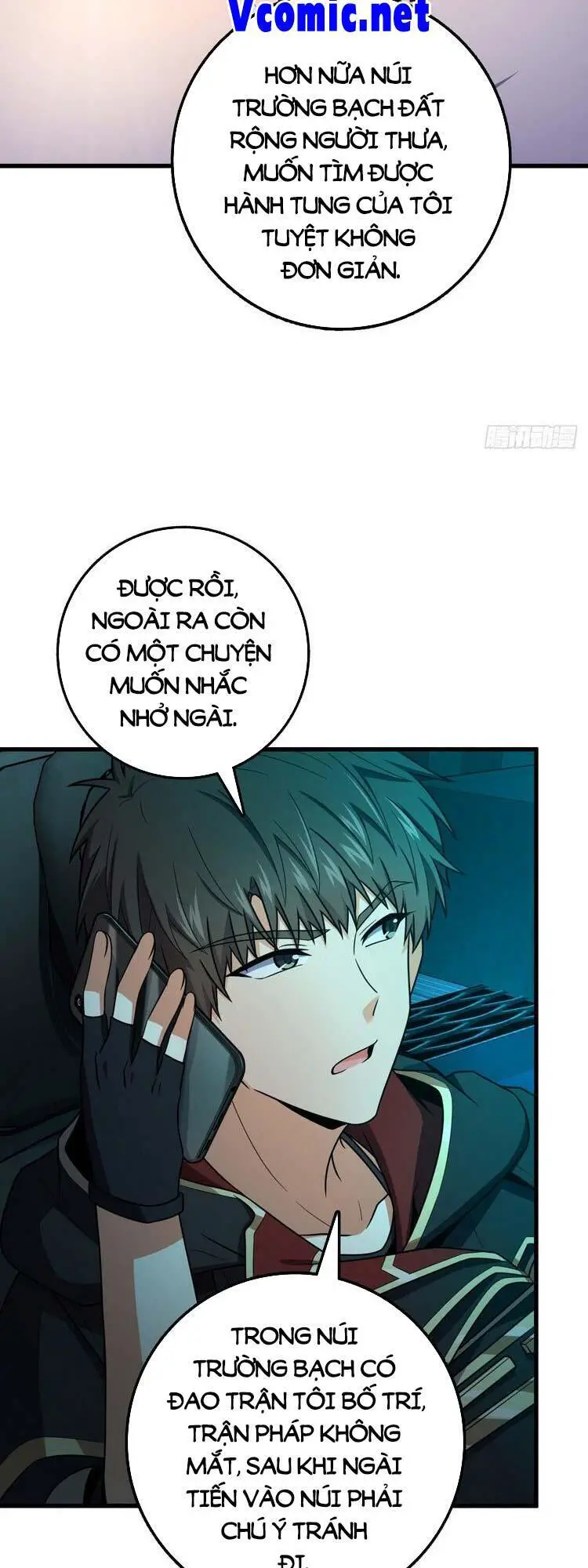 Đại Vương Tha Mạng Nettruyen ZZZ Chương 437 Page 27