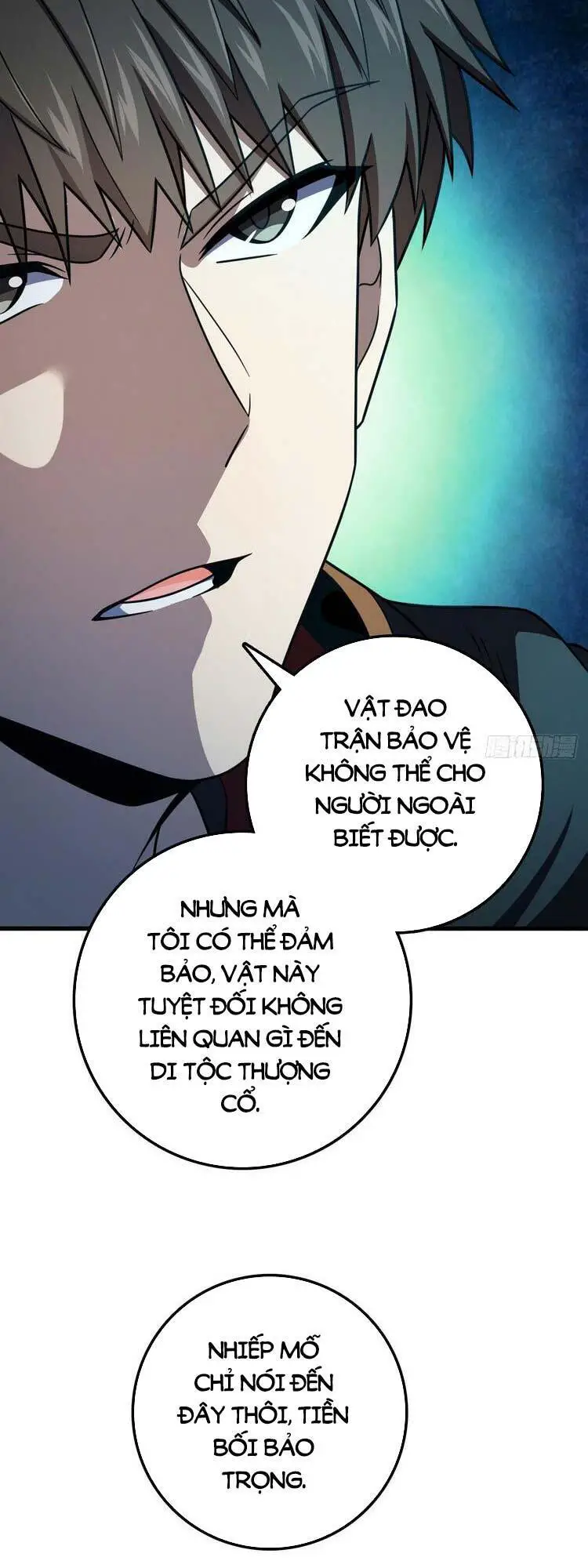 Đại Vương Tha Mạng Nettruyen ZZZ Chương 437 Page 29