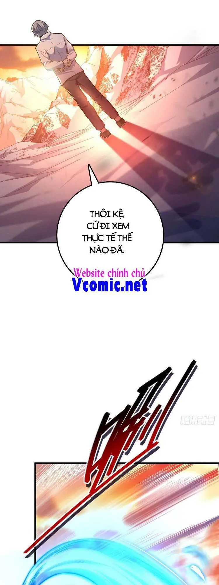 Đại Vương Tha Mạng Nettruyen ZZZ Chương 437 Page 31