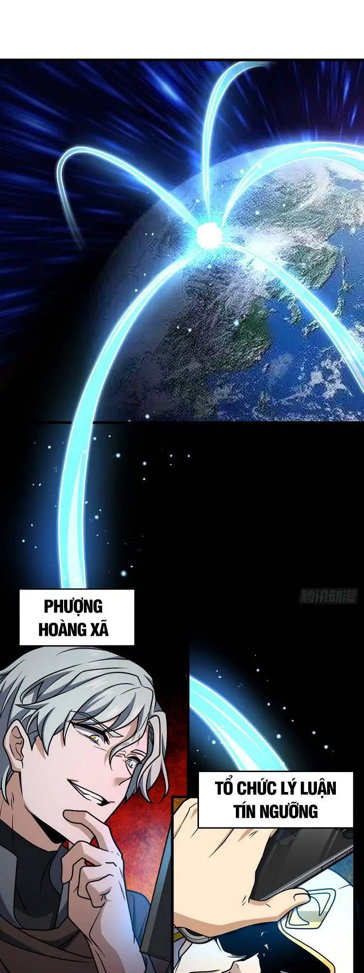 Đại Vương Tha Mạng Nettruyen ZZZ Chương 437 Page 39