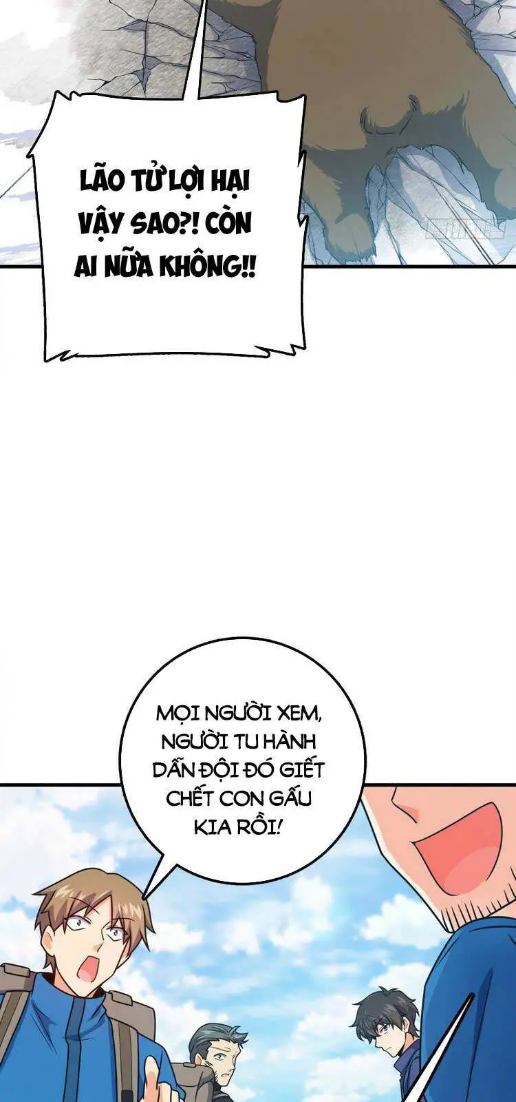 Đại Vương Tha Mạng Nettruyen ZZZ Chương 403 Page 27