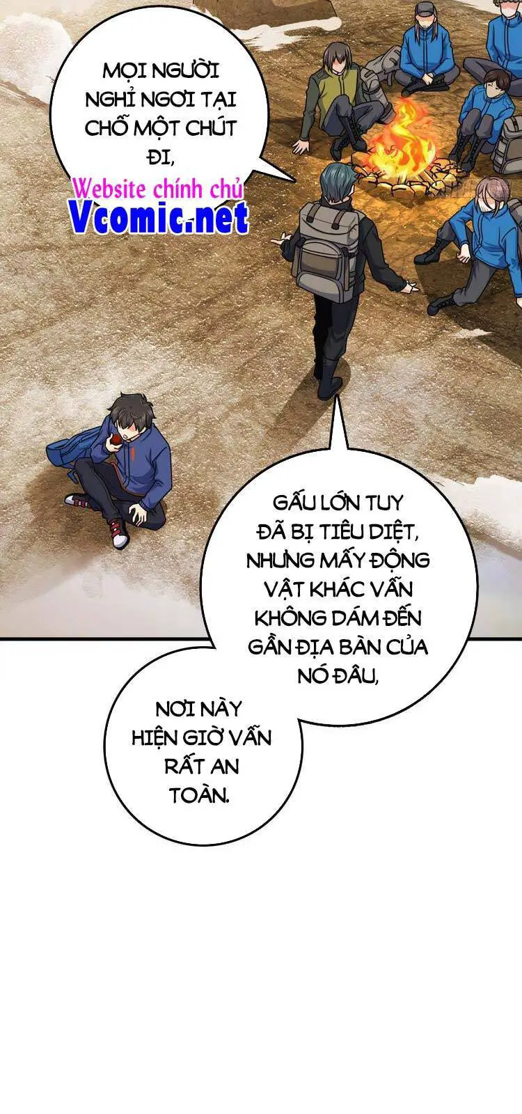 Đại Vương Tha Mạng Nettruyen ZZZ Chương 403 Page 30