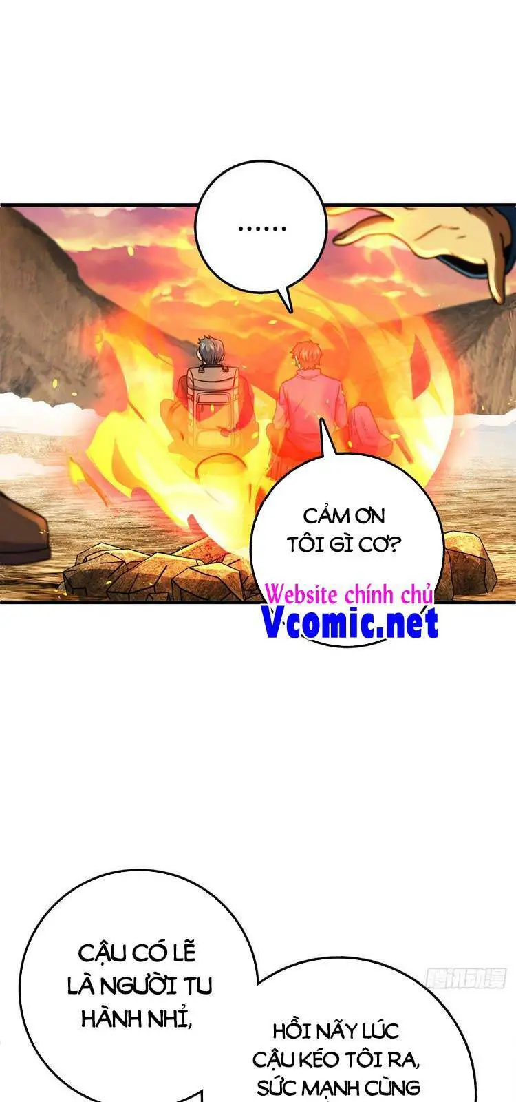 Đại Vương Tha Mạng Nettruyen ZZZ Chương 403 Page 33