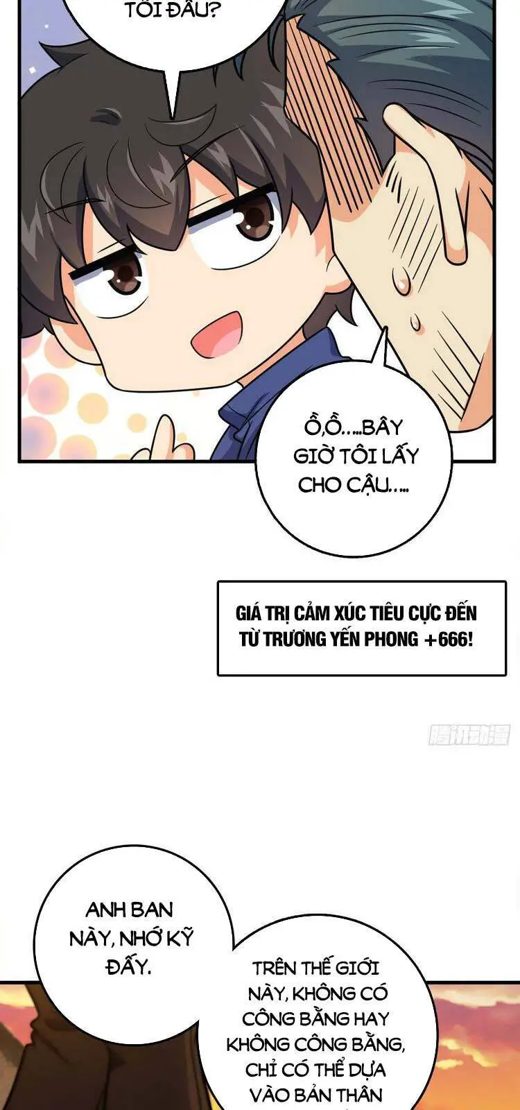 Đại Vương Tha Mạng Nettruyen ZZZ Chương 403 Page 36