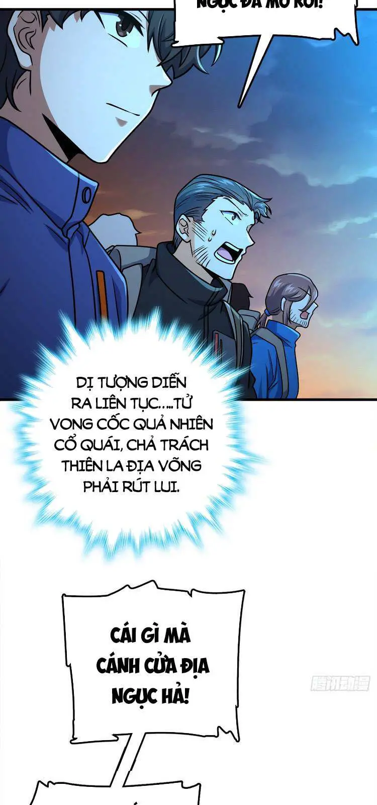 Đại Vương Tha Mạng Nettruyen ZZZ Chương 403 Page 44