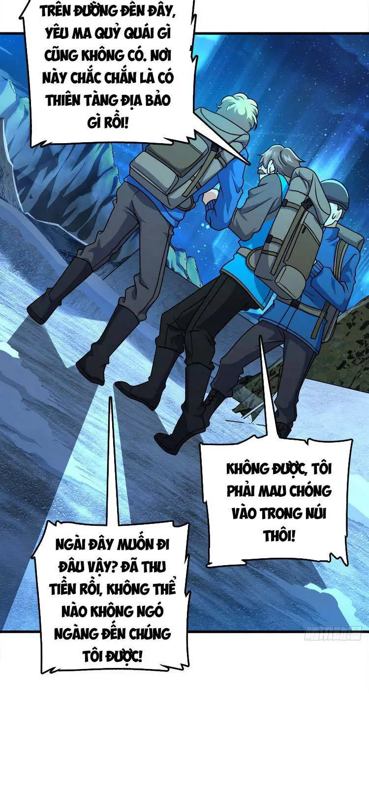 Đại Vương Tha Mạng Nettruyen ZZZ Chương 403 Page 45