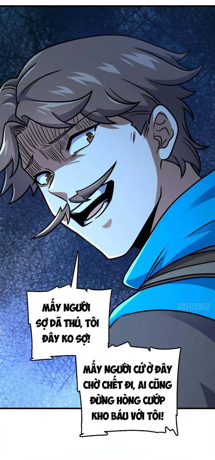 Đại Vương Tha Mạng Nettruyen ZZZ Chương 403 Page 47