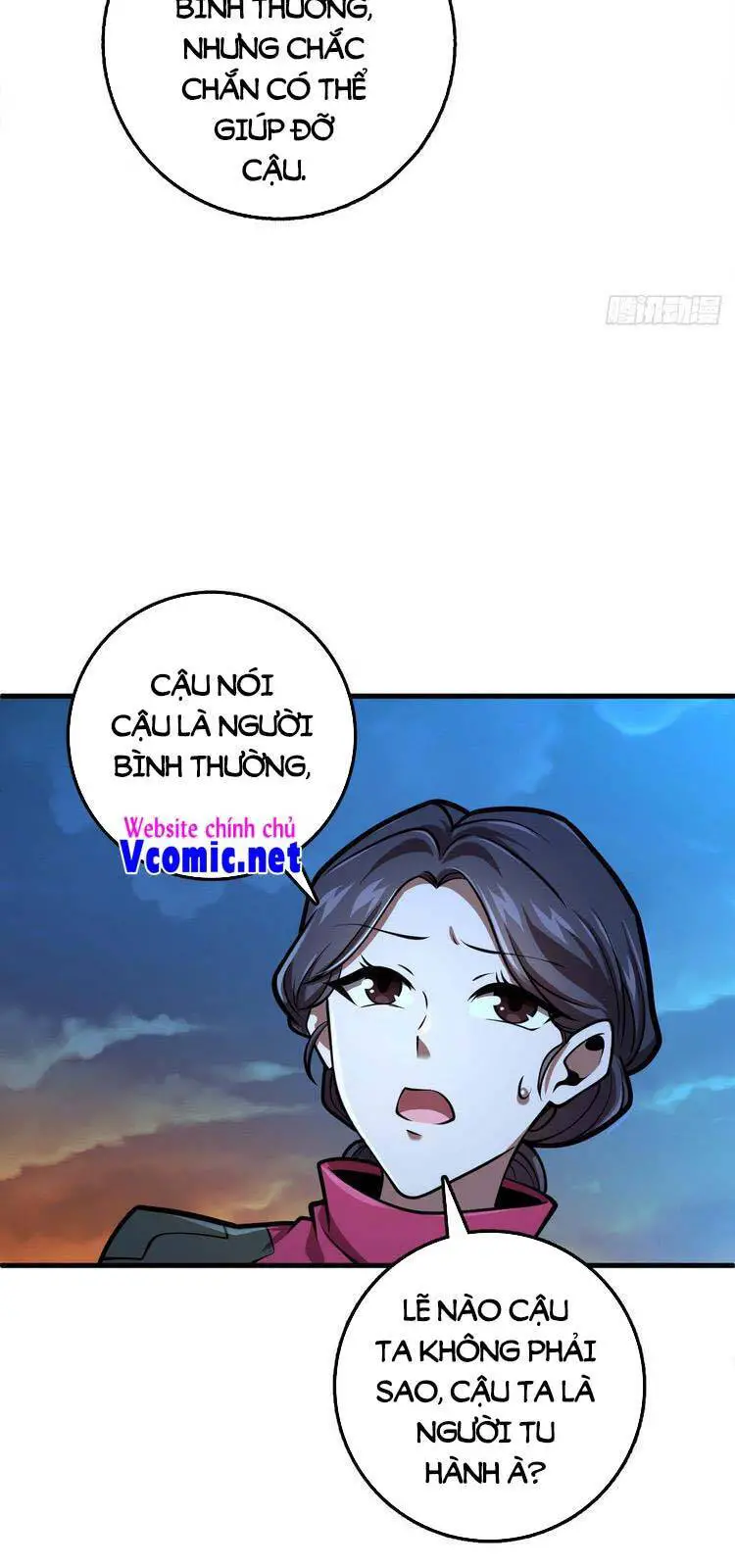 Đại Vương Tha Mạng Nettruyen ZZZ Chương 403 Page 52