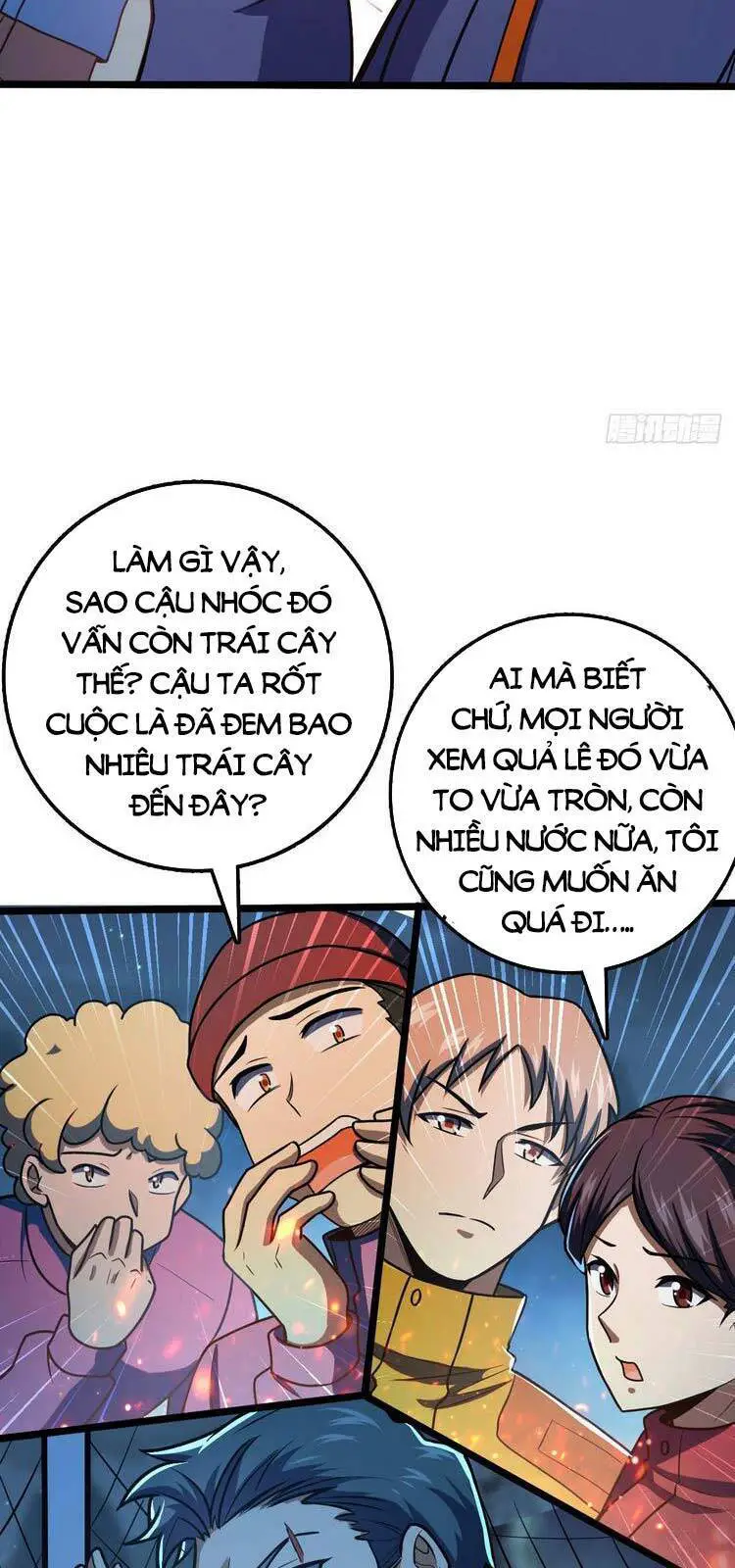 Đại Vương Tha Mạng Nettruyen ZZZ Chương 402 Page 17