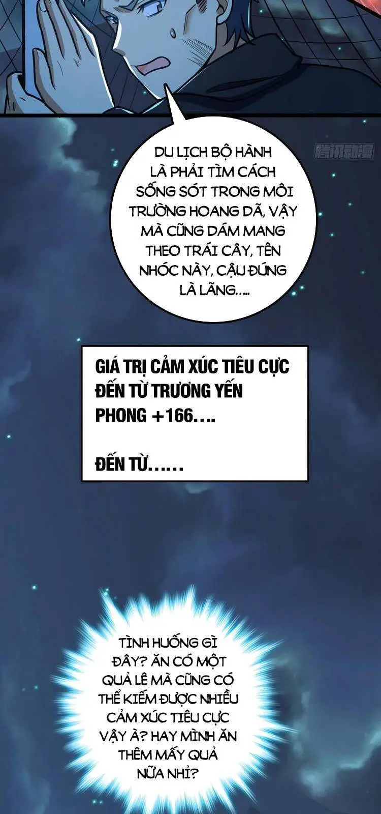 Đại Vương Tha Mạng Nettruyen ZZZ Chương 402 Page 18